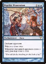 Psychic Possession (30) — card price