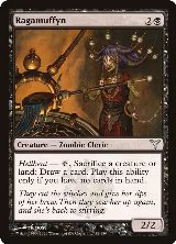 Ragamuffyn (51) — card price
