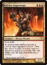 Rakdos Augermage (127) — card price