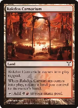 Rakdos Carnarium (178) — card price