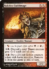 Rakdos Guildmage (145) — card price