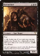 Ratcatcher (52) — card price