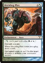 Shielding Plax (147) — card price