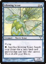 Silkwing Scout (31) — card price
