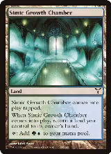 Simic Growth Chamber (180) — card price