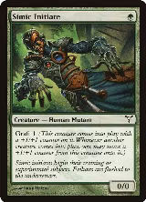 Simic Initiate (92) — card price