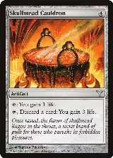 Skullmead Cauldron (167) — card price
