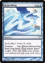Skyscribing (32) — card price