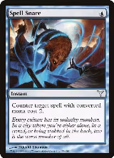 Spell Snare (33) — card price