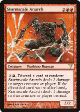 Stormscale Anarch (74) — card price
