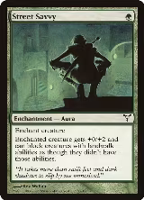 Street Savvy (97) — card price
