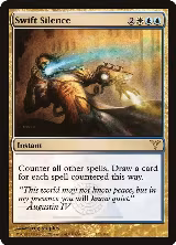 Swift Silence (132) — card price
