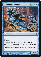 Tidespout Tyrant (34) — card price