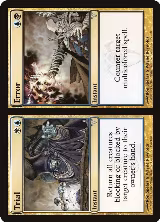 Trial // Error (158) — card price