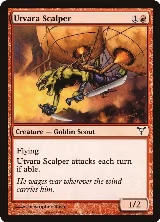 Utvara Scalper (76) — card price