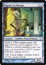Vigean Graftmage (35) — card price