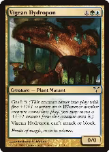Vigean Hydropon (135) — card price