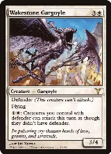 Wakestone Gargoyle (21) — card price