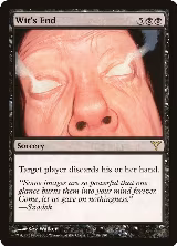 Wit's End (58) — card price