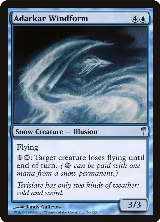 Adarkar Windform (26) — card price