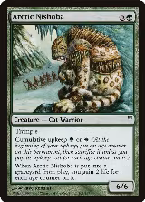 Arctic Nishoba (102) — card price