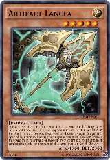 Artifact Lancea (OP04-EN020) — card price