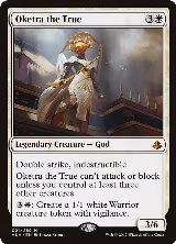 Oketra the True (21) — card price