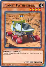 Planet Pathfinder (SR03-EN013), Structure Deck: Machine Reactor — Yu-Gi-Oh! card price