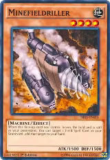 Minefieldriller (SR03-EN014) — card price