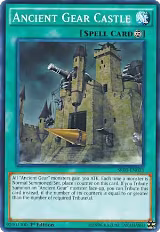 Ancient Gear Castle (SR03-EN023) — card price