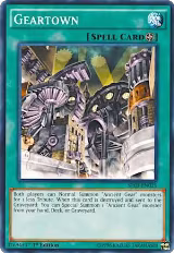 Geartown (SR03-EN025) — card price