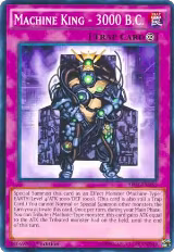 Machine King - 3000 B.C. (SR03-EN035) — card price