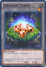 Token: Jurraegg (SR04-ENTKN) — card price
