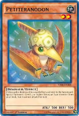 Petiteranodon (SR04-EN000), Structure Deck: Dinosmasher's Fury — Yu-Gi-Oh! card price