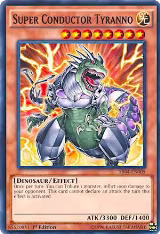 Super Conductor Tyranno (SR04-EN005) — card price