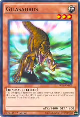 Gilasaurus (SR04-EN012) — card price