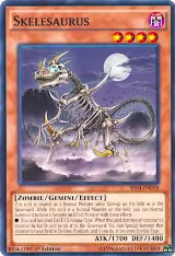 Skelesaurus (SR04-EN018) — card price