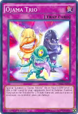 Ojama Trio (SR04-EN034) — card price
