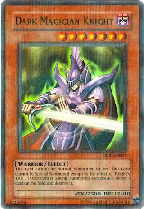 Dark Magician Knight (Reshef of Destruction) (Super Rare) (ROD-EN001) — card price