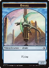 Drake Token (18) — card price