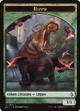 Hippo Token (22) — card price