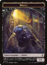 Insect Token (19) — card price