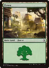 Forest (267) (267) — card price