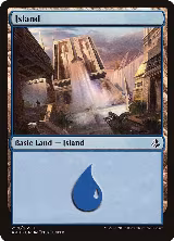 Island (259) (259) — card price