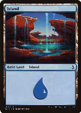 Island (260) (260) — card price
