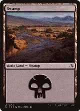 Swamp (261) (261) — card price