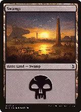 Swamp (262) (262) — card price