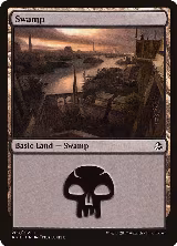 Swamp (263) (263) — card price