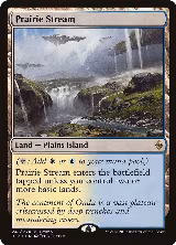 Prairie Stream (241) — card price