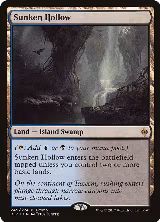 Sunken Hollow (249) — card price